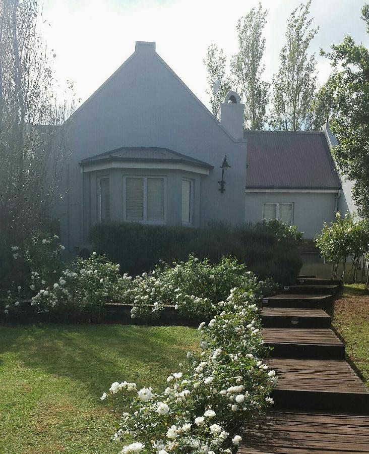5 Pierre Jourdan Villa Franschhoek Kültér fotó